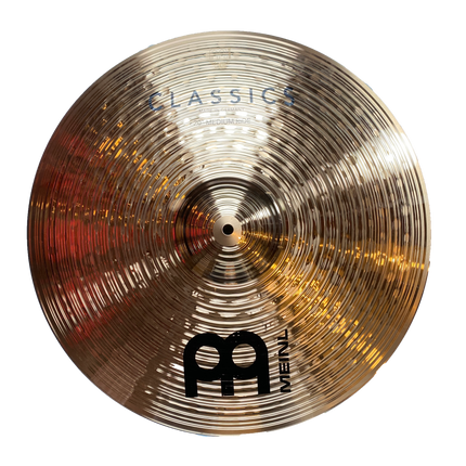 20'' meinl byzance classics medium ride