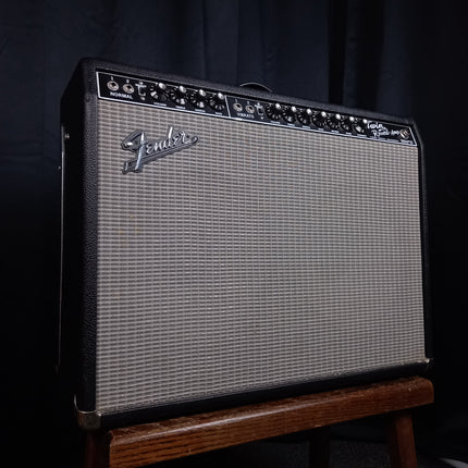 Fender Twin Reverb Amp gitaar versterker (occasion)