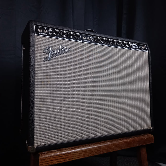 Fender Twin Reverb Amp gitaar versterker (occasion)