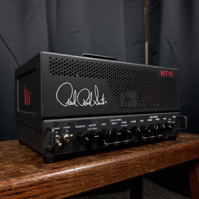 PRS MT15 versterker top (occasion)