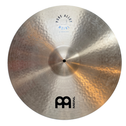 20" Meinl Pure Alloy Medium Crash