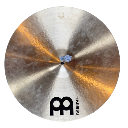 20" Meinl Pure Alloy Medium Crash