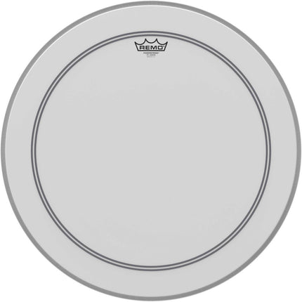 22'' Remo Powerstroke coated