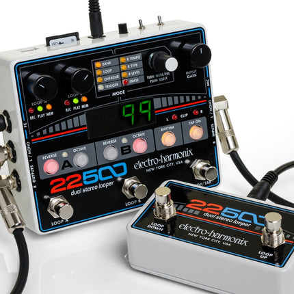 Electro-Harmonix 22500 LOOPER