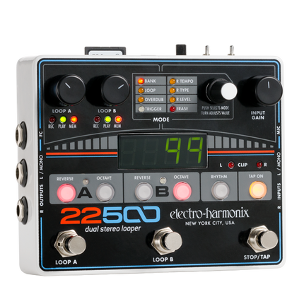 Electro-Harmonix 22500 LOOPER