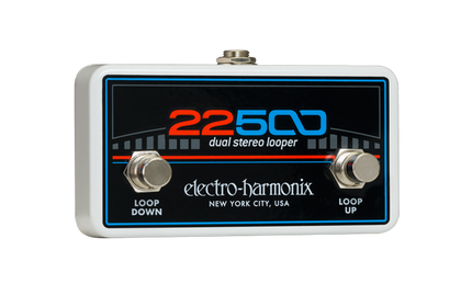 Electro-Harmonix 22500 LOOPER FOOT CONTROLLER