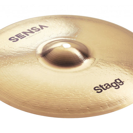10'' Stagg Sensa ocean splash