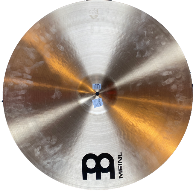 24" Meinl Pure Alloy Medium Ride (JJ)