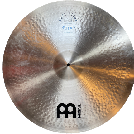 24" Meinl Pure Alloy Medium Ride (JJ)