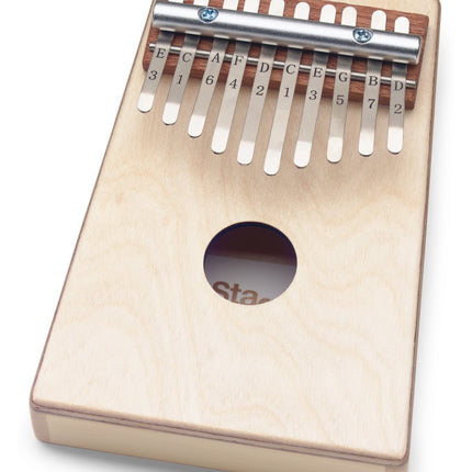 Stagg Kids Kalimba KALI-KID10 Natural