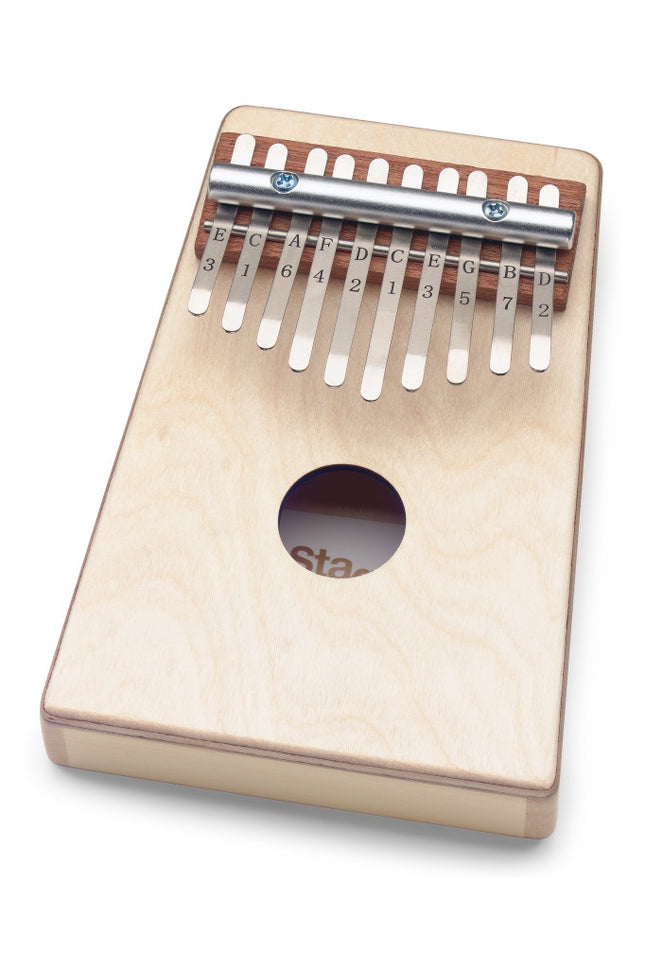 Stagg Kids Kalimba KALI-KID10 Natural