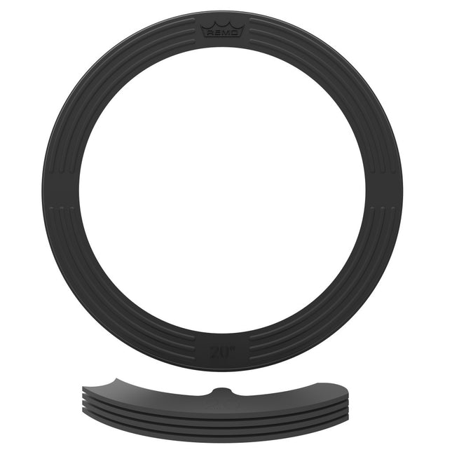 20'' Remo Sub Muff'l Bass Drum
