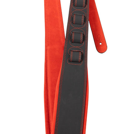 Stagg Strap red-Black