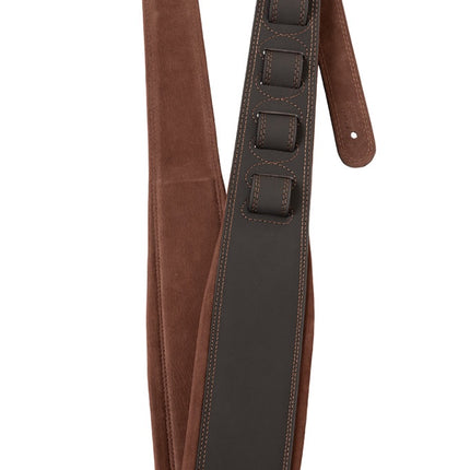 stagg strap Brown