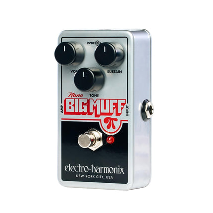 Electro-Harmonix NANO BIG MUFF PI