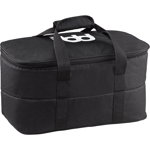 Meinl Standard Bongo Bag - MSTBB1 – Bescherming en Gemak voor je Bongo's