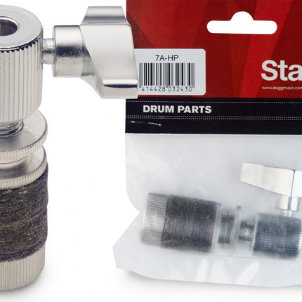 Stagg 7A-HP Standard Hi-Hat Clutch-M8 Drum Accessories