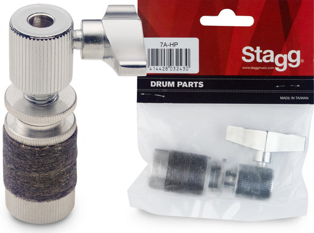 Stagg 7A-HP Standard Hi-Hat Clutch-M8 Drum Accessories