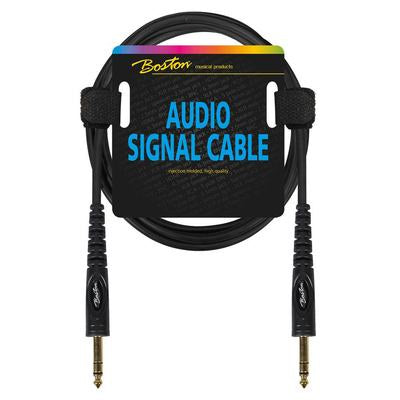 Boston Stereo Jack Kabel 3M AC-222-300