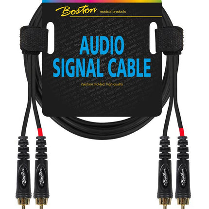 Boston audio signaalkabel Tulp AC-277-300