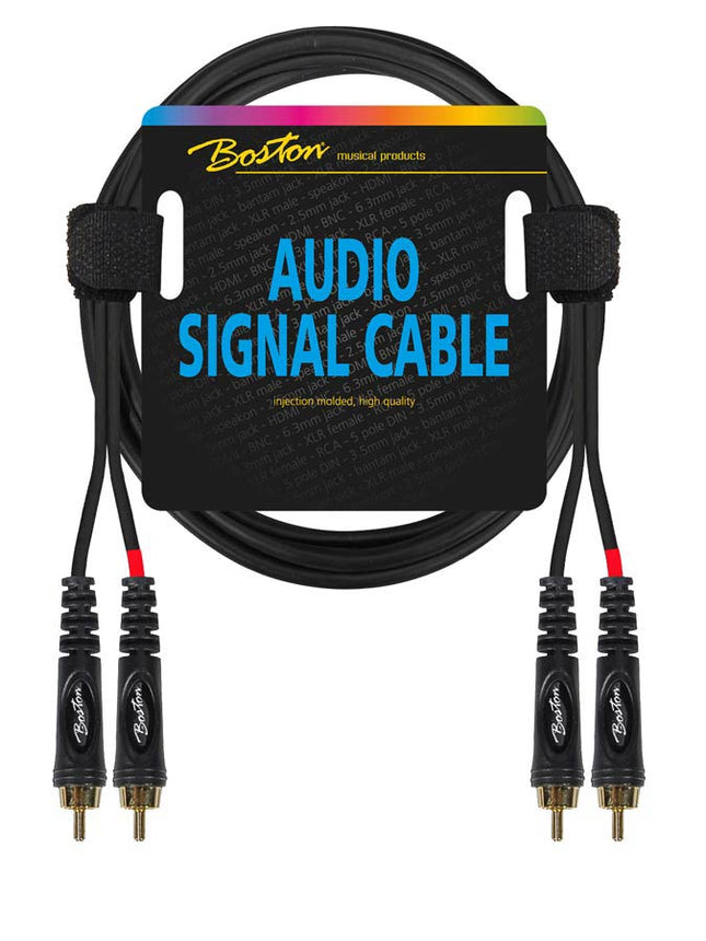 Boston audio signaalkabel Tulp AC-277-300