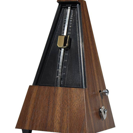 Boston analoge metronoom met bel- (0-2-3-4-6) 40-208 bpm BMM-100-WG