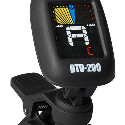 Boston BTU-200 Chromatic Clip Tuner
