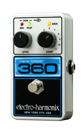 Electro-Harmonix 360 NANO LOOPER
