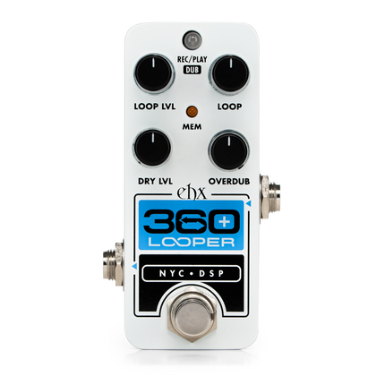 Electro-Harmonix PICO 360+