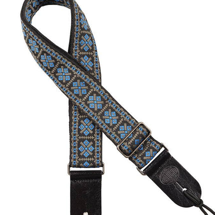 Gaucho Traditional Series gitaarriem GST-181-BG