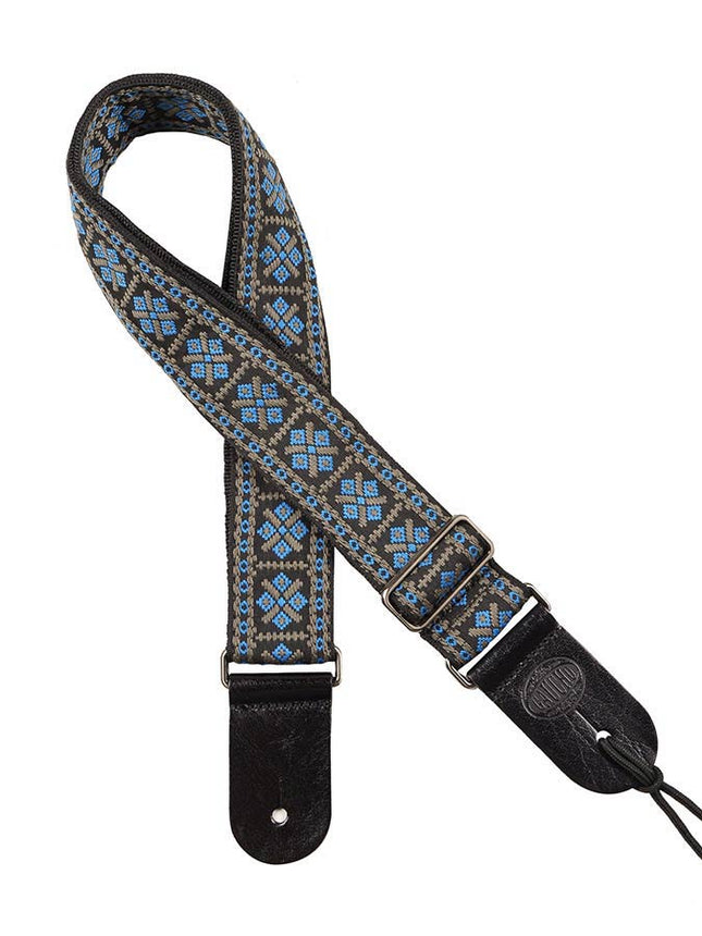 Gaucho Traditional Series gitaarriem GST-181-BG