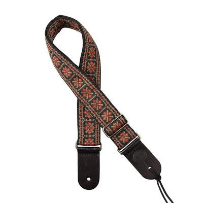 Gaucho Traditional Strap Yellow-Grey
