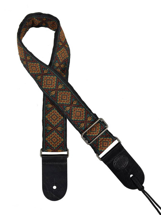 Gaucho Traditional Series gitaarriem GST-184-10