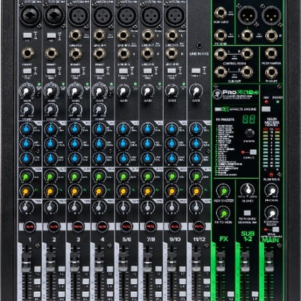 MACKIE ProFX12v3 MA119527