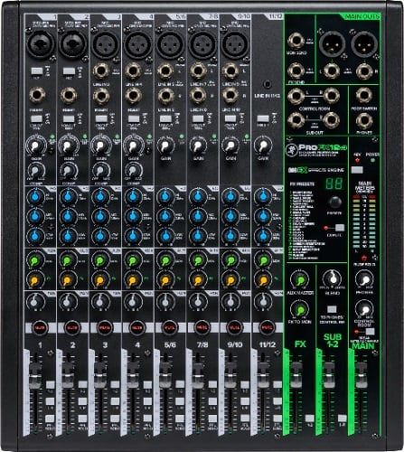 MACKIE ProFX12v3 MA119527