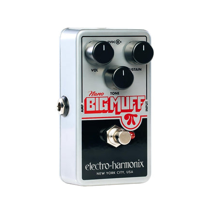 Electro-Harmonix NANO BIG MUFF PI