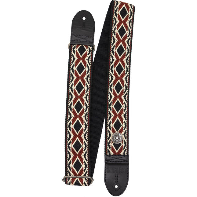 Silver coin Ekkeko Strap