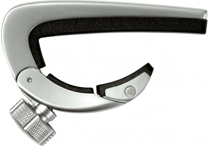 DUNLOP - ADU DPCSC Pivot Capo Satin Chrome