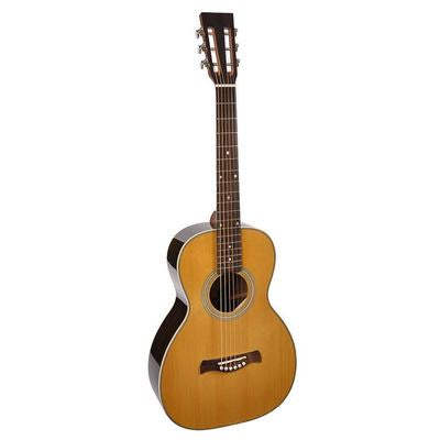 Richwood Master Series handgemaakte parlor gitaar - P-65-VA