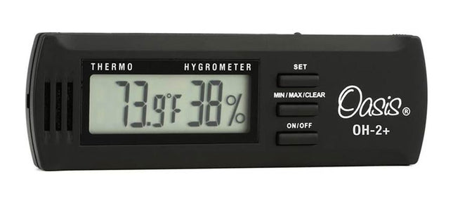 Oasis digitale hygrometer OAS/OH-2