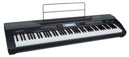 Medeli SP4200/BK Digitale Stagepiano - 88 Toetsen, Zwart