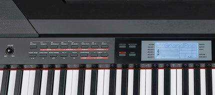 Medeli SP4200/BK Digitale Stagepiano - 88 Toetsen, Zwart