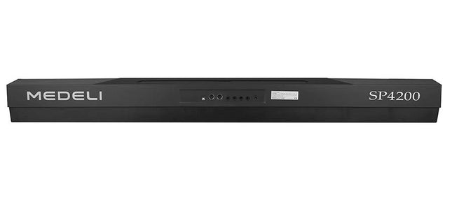Medeli SP4200/BK Digitale Stagepiano - 88 Toetsen, Zwart