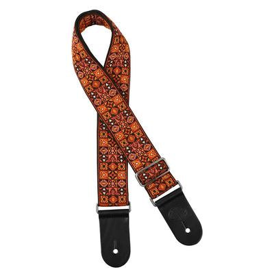 Gaucho traditional Strap Red-Black