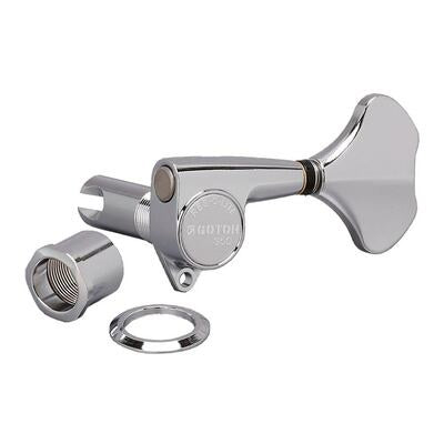 Gotoh GB350 machine heads for bass guitar ratio 1:20 GTH15431