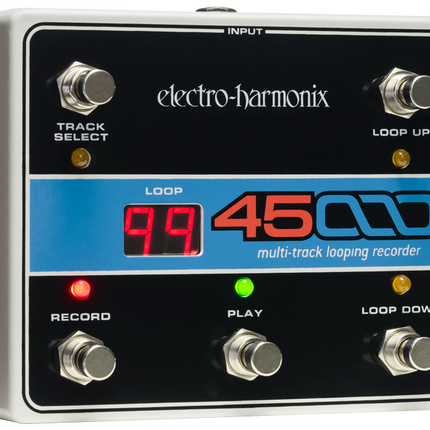 Electro-Harmonix 45000 FOOT CONTROLLER