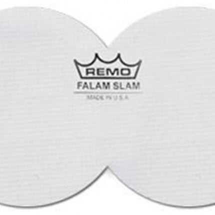 Remo Falam Patch Double Pedal 4" 1st.