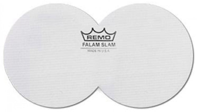 Remo Falam Patch Double Pedal 4" 1st.