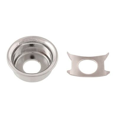 Allparts input cup jack plate for Telecaster AP0275001