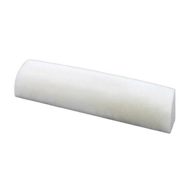 BN0298000 |Allparts bone nut blank for Martin® 48x6x9